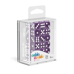 Oakie Doakie Dice Dados D6...