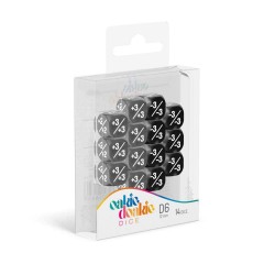 Oakie Doakie Dice Dados D6...