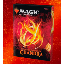 MTG - Signature Spellbook:...