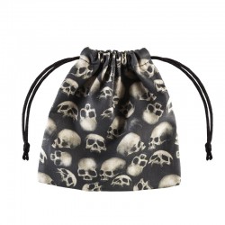 Bolsa de dados - Skull...