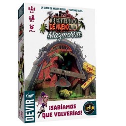 Bienvenidos de nuevo a la...