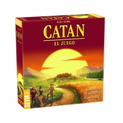 Catan El Juego