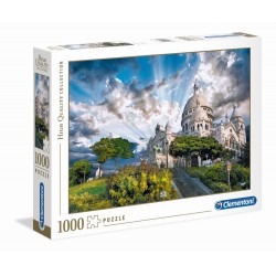 Montmartre Puzzle