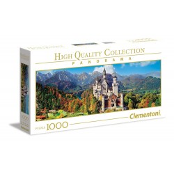 Neuschwanstein Puzzle