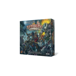 Zombicide: Black Plague -...