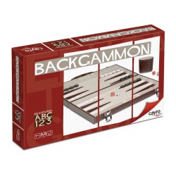 Backgammon Maletín