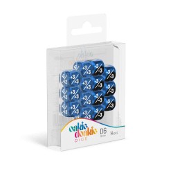 Oakie Doakie Dice Dados D6...