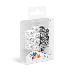 Oakie Doakie Dice Dados D6...