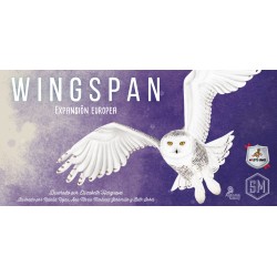 Wingspan - Expansión Europea