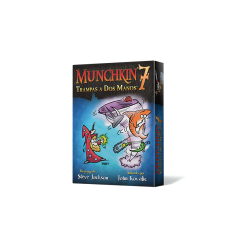 Munchkin 7: Trampas a dos...
