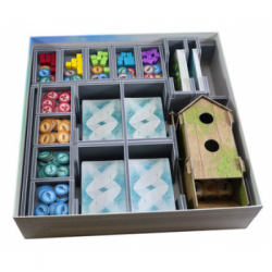 Folded Space - Inserto para...