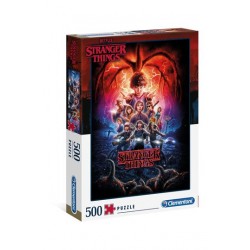 Stranger Things Puzzle...