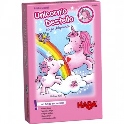 Unicornio Destello - Bingo...