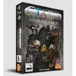 Claim Refuerzos: Terror...