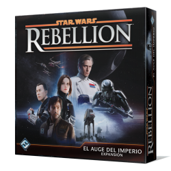 Star Wars: Rebellion - El...
