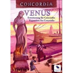 Concordia - Venus (Expansión)