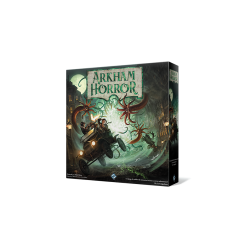 Arkham Horror 3º Edición
