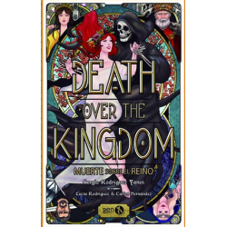 Death Over The Kingdom -...