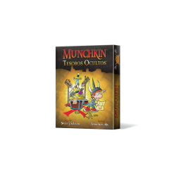 Munchkin - Tesoros Ocultos...