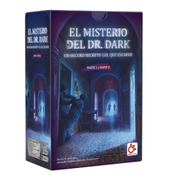 El Misterio del Dr. Dark