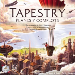 Tapestry: Planes y Complots...