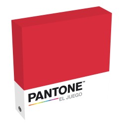 Pantone, el juego