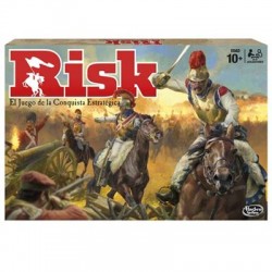 Risk - El juego de la...