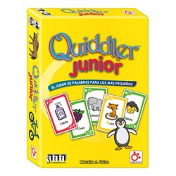 Quiddler Junior