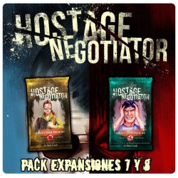 Hostage Negotiator...