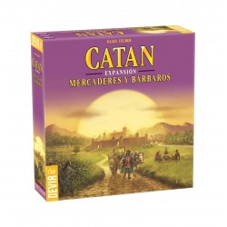 Catan: Mercaderes y...