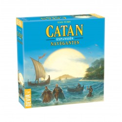 Catan: Navegantes (Expansión)
