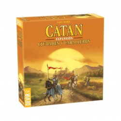 Catan: Ciudades y...