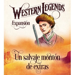 Western Legends : Expansión...