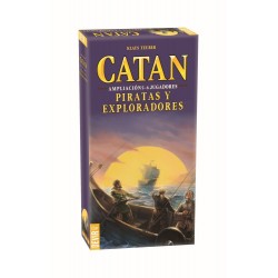Catan - Piratas y...