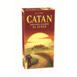 Catan 5-6 jugadores...