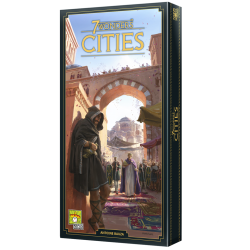 7 Wonders: Cities Nueva...