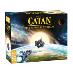 Catan: Viajeros de las...