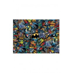 DC Comics Impossible Puzzle...