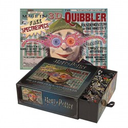 Harry Potter Puzzle The...