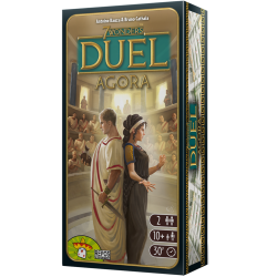 7 Wonders Duel: Ágora...
