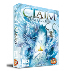 Claim Refuerzos: Hielo...
