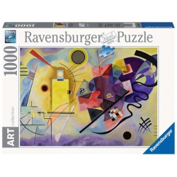 Puzzle Kandinsky,...