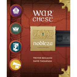 War Chest: Expansión Nobleza