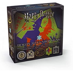 Harry Potter Puzzle Diagon...