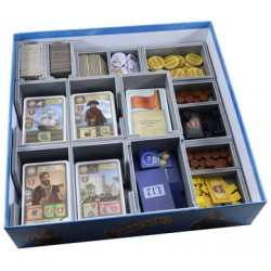 Folded Space - Inserto para...