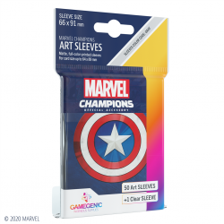 Marvel Champions Sleeves...