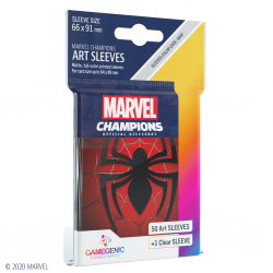 Marvel Champions Sleeves...