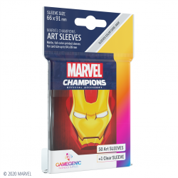 Marvel Champions Sleeves...