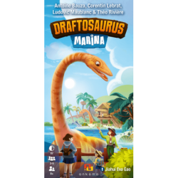 Draftosaurus: Marina...