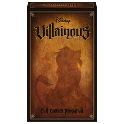 Disney Villainous - Evil...